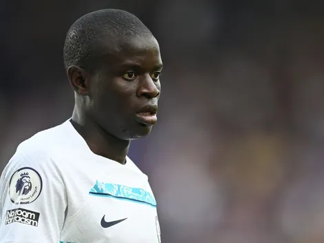 Kanté recusa renovação de contrato com o Chelsea e pode acertar com um dos grandes clubes da Europa