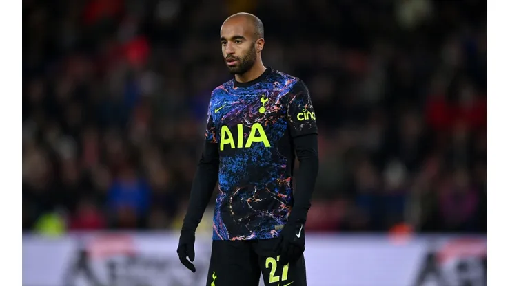 Southampton v Tottenham Hotspur - Premier League