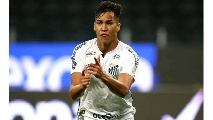 Gremio v Santos - Copa CONMEBOL Libertadores 2020