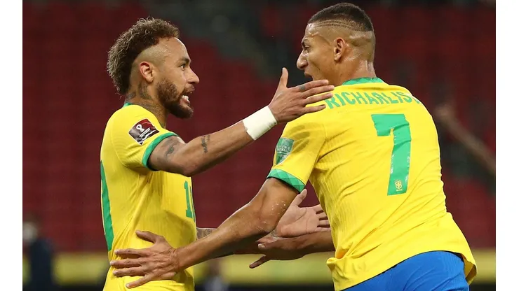 Brazil v Ecuador - FIFA World Cup 2022 Qatar Qualifier
