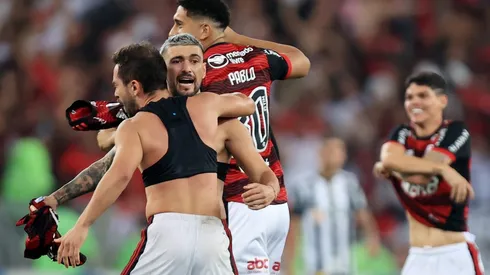 Flamengo v Atletico Mineiro - Copa Do Brasil 2022