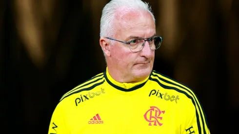 Dorival Júnior, treinador do Flamengo (Foto: Getty Images)