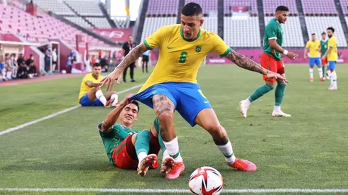 Mexico v Brazil: Men