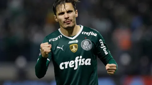 Raphael Veiga, meia do Palmeiras (Foto: Getty Images)