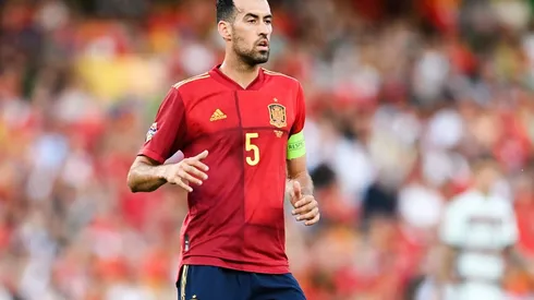 Spain v Portugal: UEFA Nations League - League Path Group 2