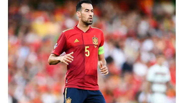 Spain v Portugal: UEFA Nations League - League Path Group 2