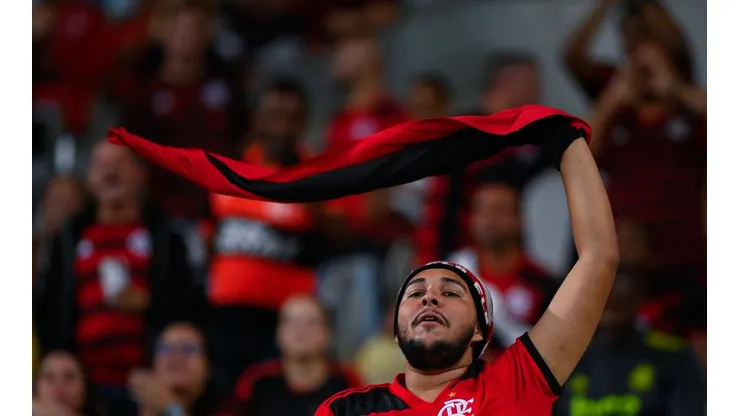 Flamengo v Corinthians - Copa CONMEBOL Libertadores 2022