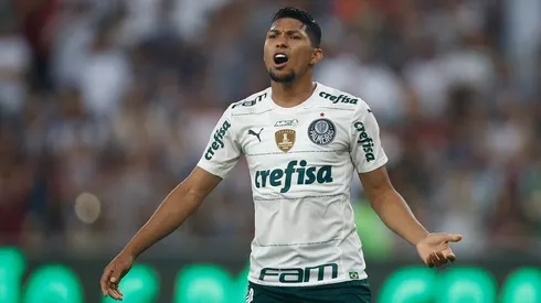 Fluminense v Palmeiras - Brasileirao 2022