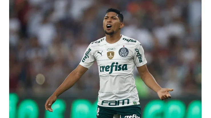 Fluminense v Palmeiras - Brasileirao 2022