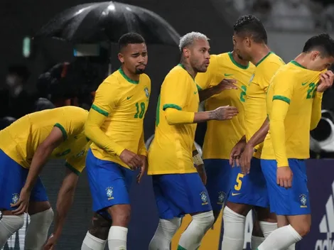 Importante jogador da Seleção Brasileira se machuca gravemente e está fora da Copa do Mundo