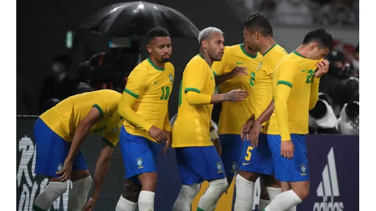 Japan v Brazil - International Friendly