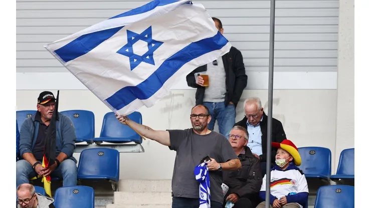 Germany v Israel - UEFA European Under-21 Championship Qualifier