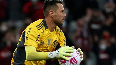 Athletico Paranaense v Flamengo - Copa Do Brasil 2021: Semi-Final
