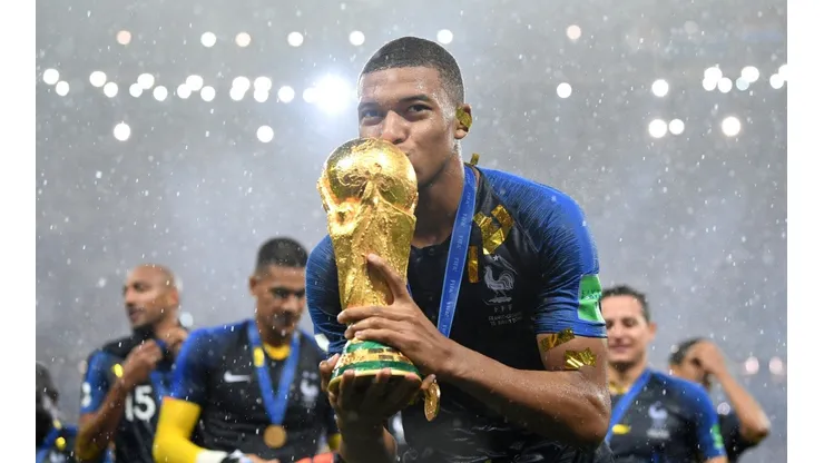 France v Croatia - 2018 FIFA World Cup Russia Final