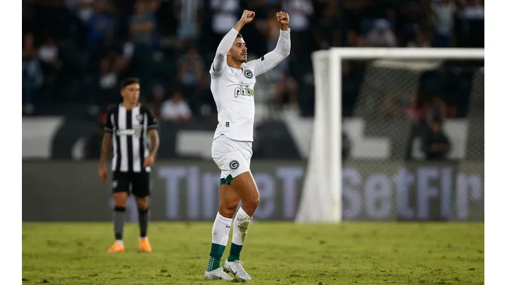 Botafogo v Goias - Brasileirao 2022