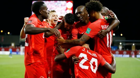 El Salvador v Canada: 2022 World Cup Qualifying