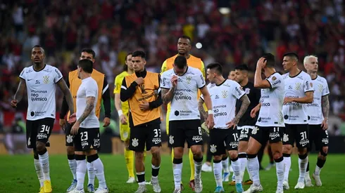 Flamengo v Corinthians - Copa CONMEBOL Libertadores 2022