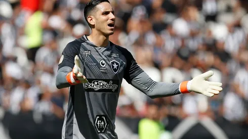 Botafogo v Santos - Brasileirao Series A 2019