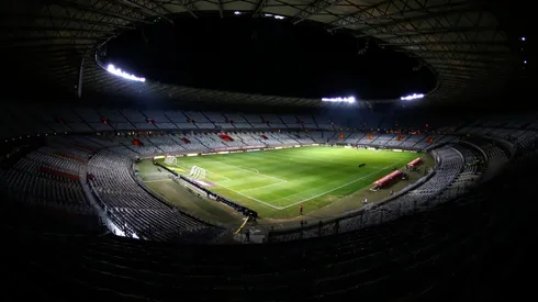 Estádio do Mineirão, em Belo Horizonte (Foto: Getty Images)
