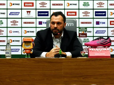 Fluminense pode ter que renovar com atleta que só entrou em campo uma vez em 2022