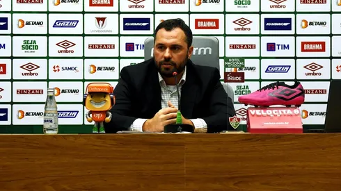 Fluminense pode ter que almpliar contrato de Matheus Ferraz; Entenda (FOTO: MAILSON SANTANA/FLUMINENSE FC)