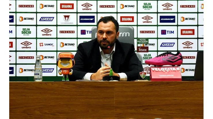 Fluminense pode ter que almpliar contrato de Matheus Ferraz; Entenda (FOTO: MAILSON SANTANA/FLUMINENSE FC)