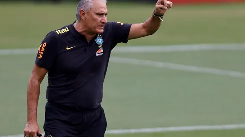 Tite confirma que destaque da Série A merece ser convocado para a Seleção Brasileira
