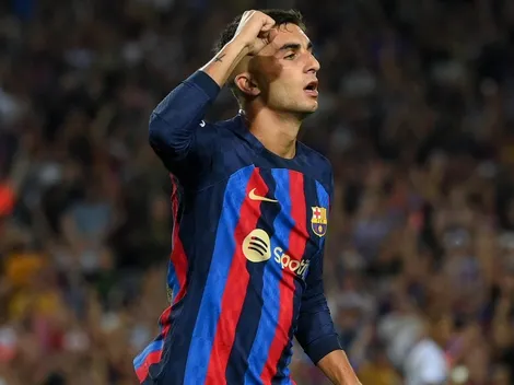 Ferrán Torres "esquece" Lewandowski e surpreende ao escolher melhor centroavante de todos os tempos