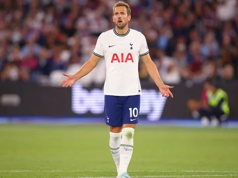Deu ruim, Tottenham! Gigante europeu vai com tudo para contratar Kane em 2023