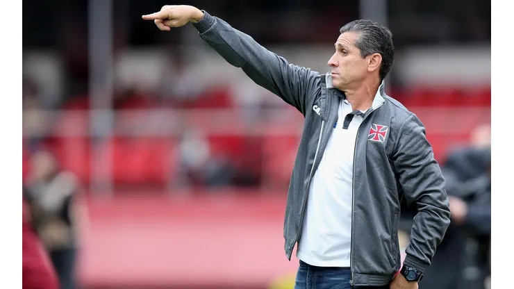 Jorginho está de volta ao Vasco após cerca de quatro anos (Foto: Getty Images)
