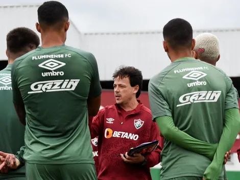 Após lesão 'gravíssima', Fluminense ganha reforço para o restante da temporada