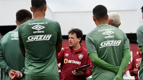 Fluminense ganha o retorno de Alan para o Campeonato Brasileiro (FOTO: MAILSON SANTANA/FLUMINENSE FC)