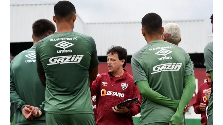 Fluminense ganha o retorno de Alan para o Campeonato Brasileiro (FOTO: MAILSON SANTANA/FLUMINENSE FC)