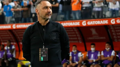 Vítor Pereira, treinador do Corinthians (Foto: Getty Images)