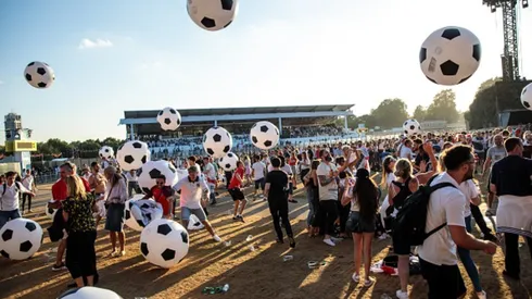Fifa “fan fests” passará por mudanças para a Copa do Mundo no Qatar 2022