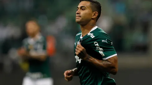 Dudu, atacante do Palmeiras (Foto: Getty Images)
