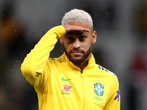 Copa do mundo 2022: Figurinha rara do Neymar sendo vendida por valor assustador