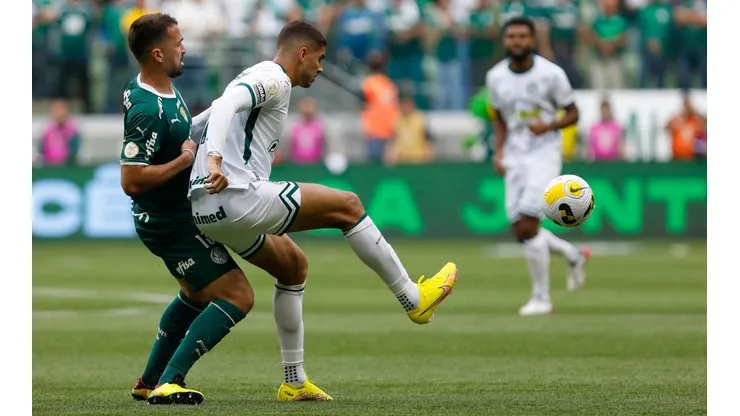 Palmeiras v Goias - Brasileirao 2022