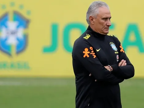 Tite libera seu staff para buscar emprego para 2023, e acordo com gigante brasileiro pode acontecer