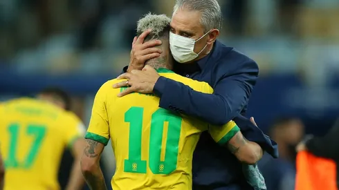 Tite cravou em qual posição usará Neymar na Copa do Mundo