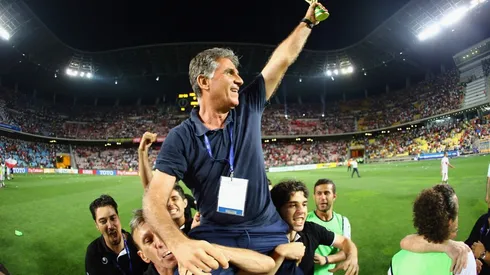 South Korea v Iran – FIFA World Cup Qualifier