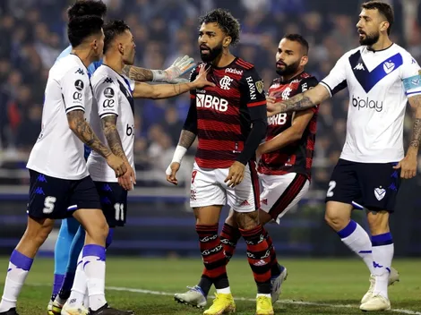 Gabigol não teria gostado de ser comparado a grande atacante do Brasil: "Ele é muito melhor que você"
