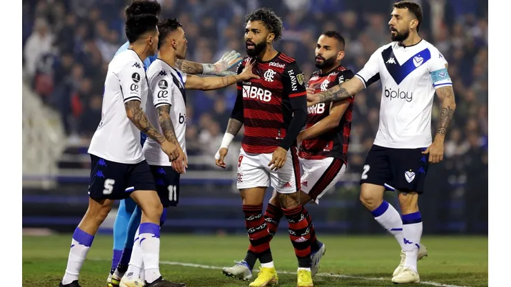 Velez v Flamengo - Copa CONMEBOL Libertadores 2022: Semifinals