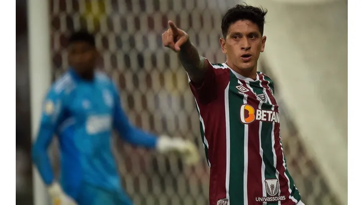 Fluminense v Flamengo - Brasileirao 2022