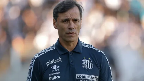 Santos v Palmeiras – Brasileirao 2022
