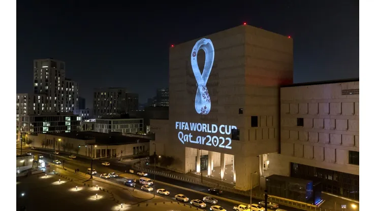 FIFA World Cup Qatar 2022 Official Emblem Unveiled