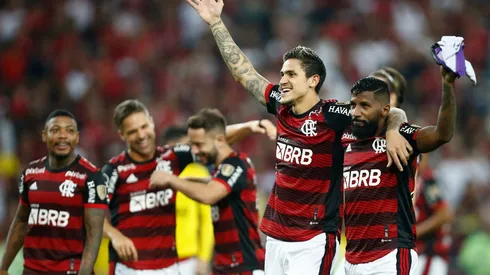Flamengo v Corinthians – Copa CONMEBOL Libertadores 2022