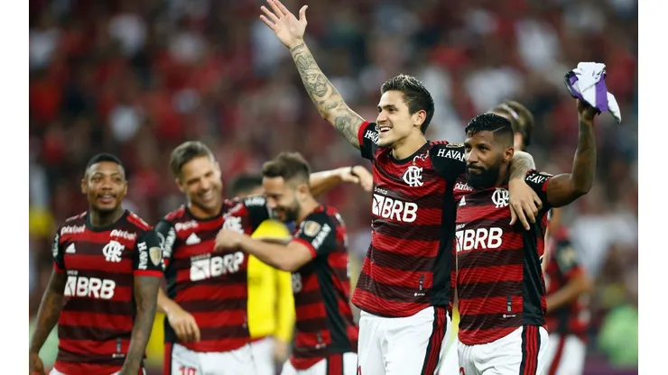 Flamengo v Corinthians - Copa CONMEBOL Libertadores 2022