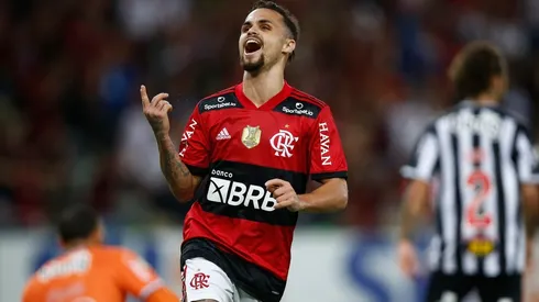 Flamengo v Atletico Mineiro - Brasileirao 2021