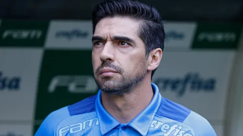 Abel Ferreira, treinador do Palmeiras (Foto: Getty Images)